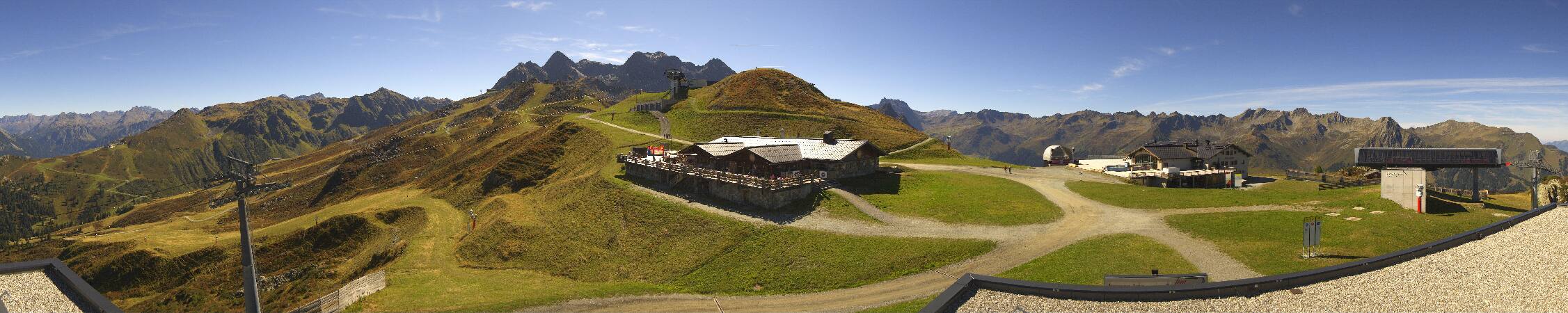 Silvretta Montafon | Valisera Berg