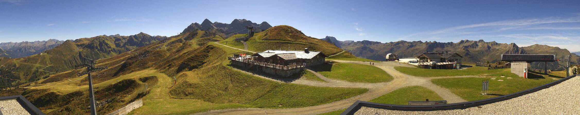 Silvretta Montafon | Valisera Berg