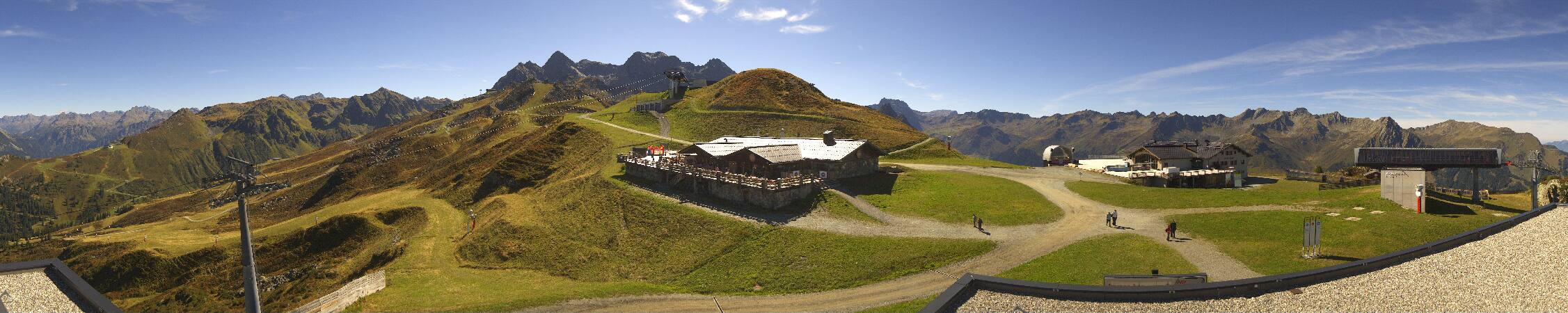 Silvretta Montafon | Valisera Berg