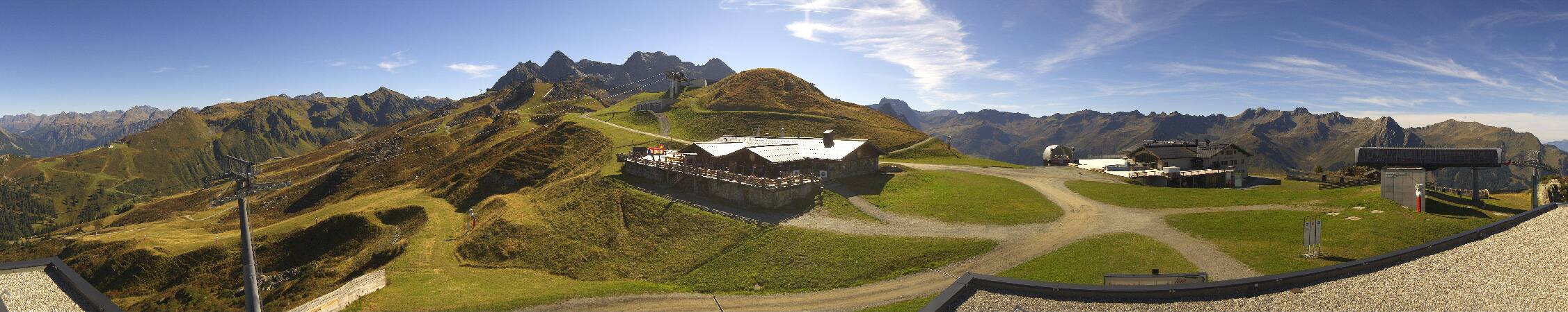 Silvretta Montafon | Valisera Berg