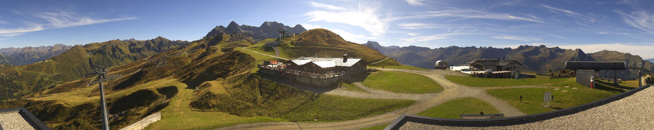 Silvretta Montafon | Valisera Berg