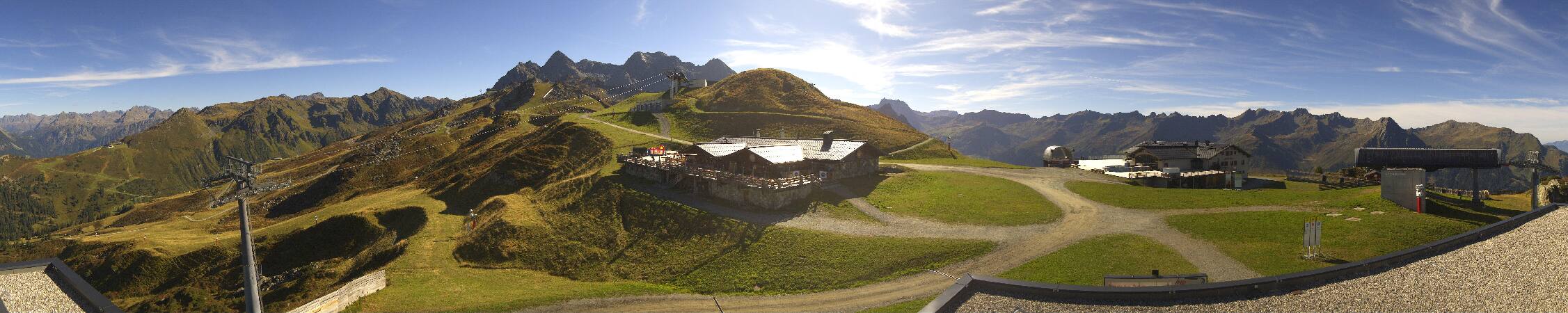 Silvretta Montafon | Valisera Berg