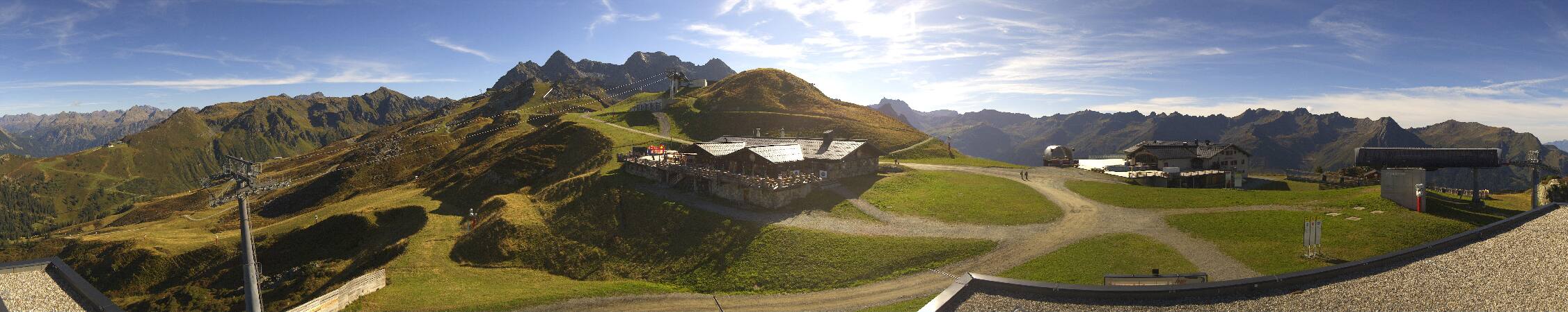 Silvretta Montafon | Valisera Berg