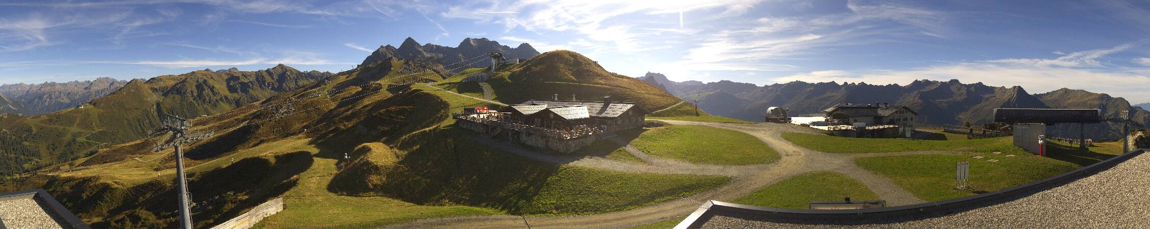 Silvretta Montafon | Valisera Berg