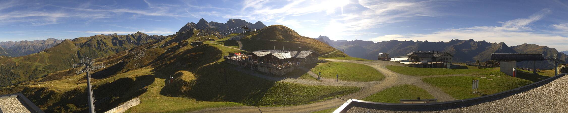 Silvretta Montafon | Valisera Berg