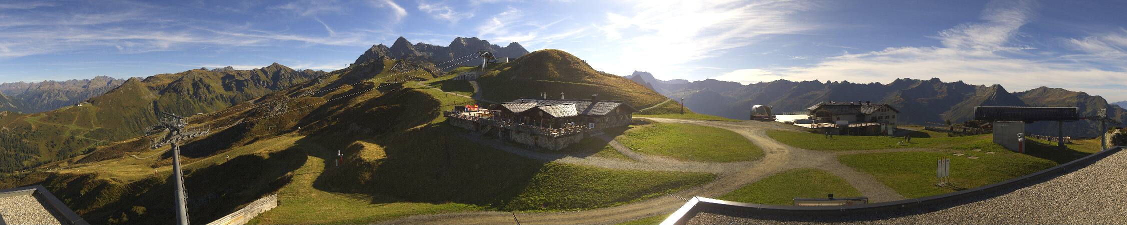 Silvretta Montafon | Valisera Berg
