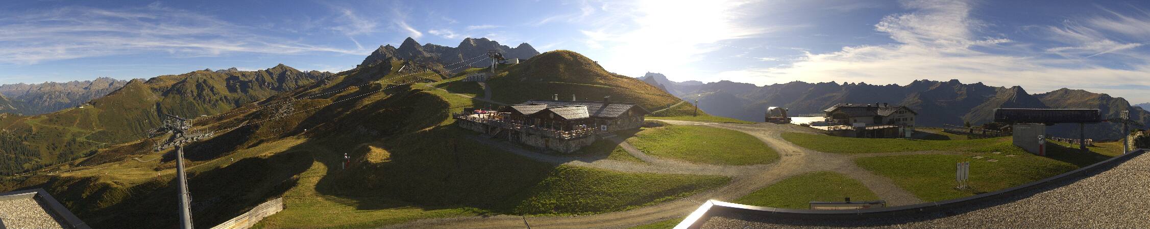 Silvretta Montafon | Valisera Berg