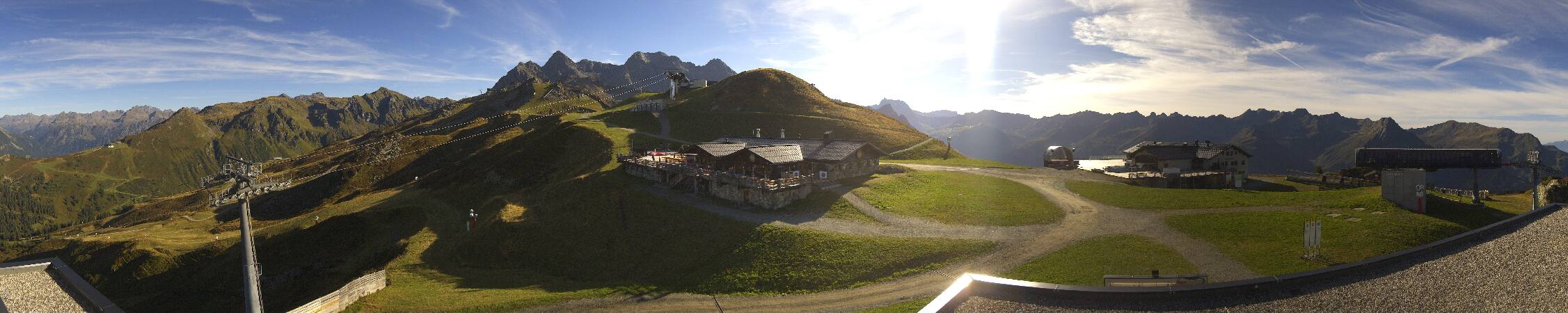 Silvretta Montafon | Valisera Berg