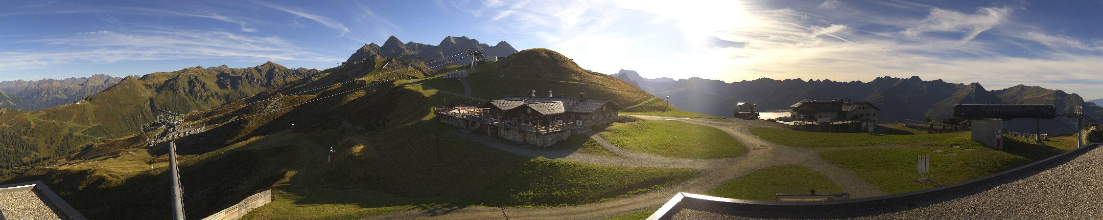 Silvretta Montafon | Valisera Berg