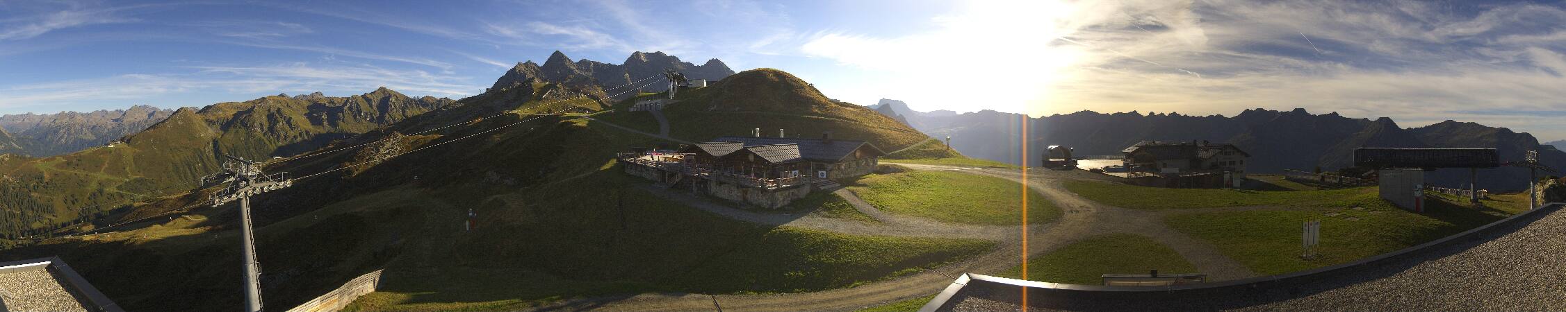 Silvretta Montafon | Valisera Berg