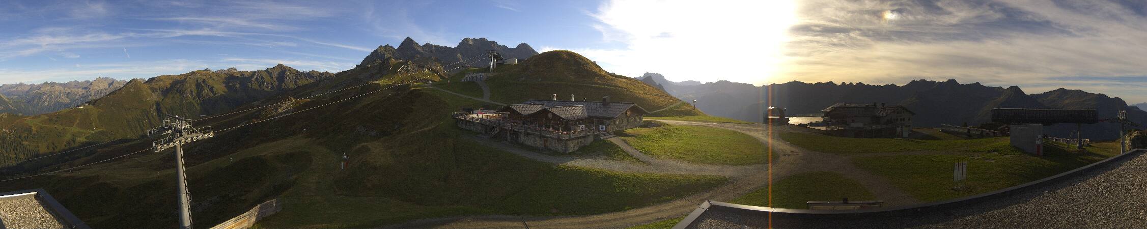 Silvretta Montafon | Valisera Berg