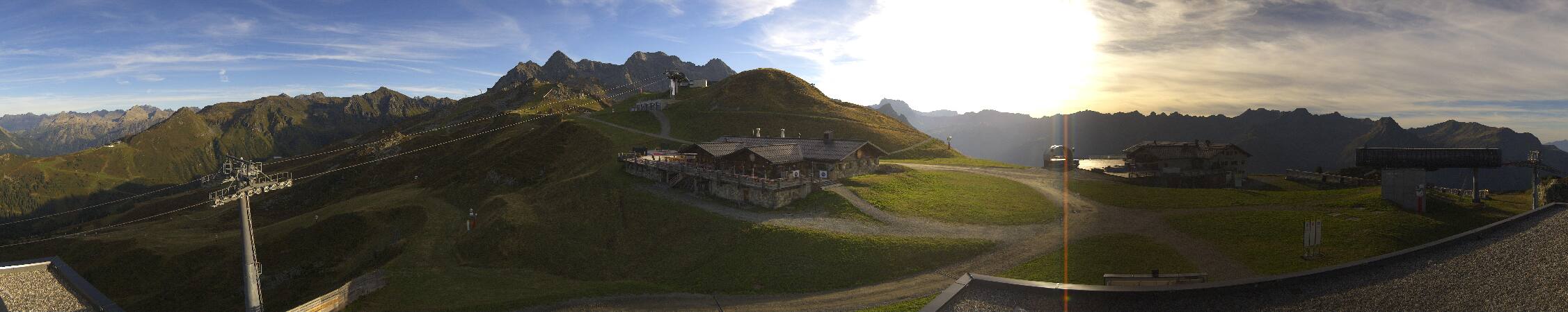 Silvretta Montafon | Valisera Berg