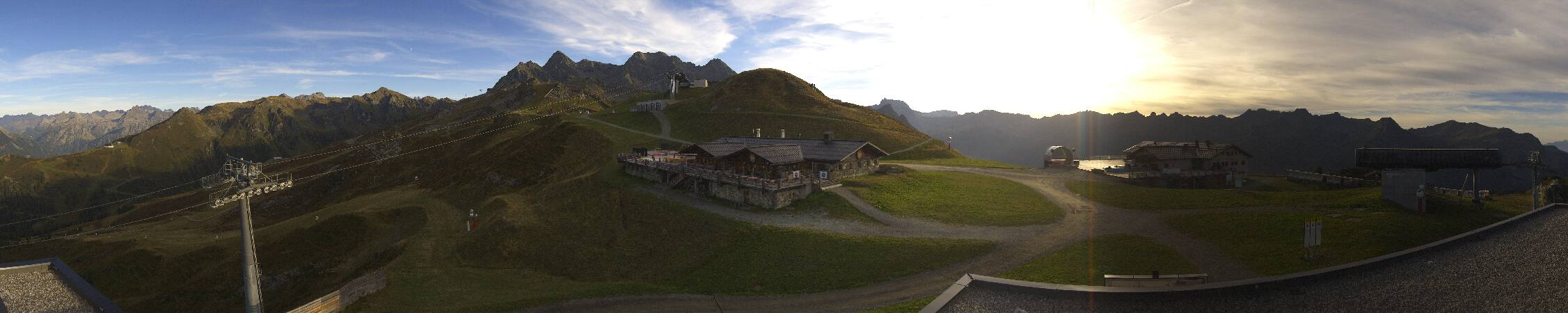 Silvretta Montafon | Valisera Berg