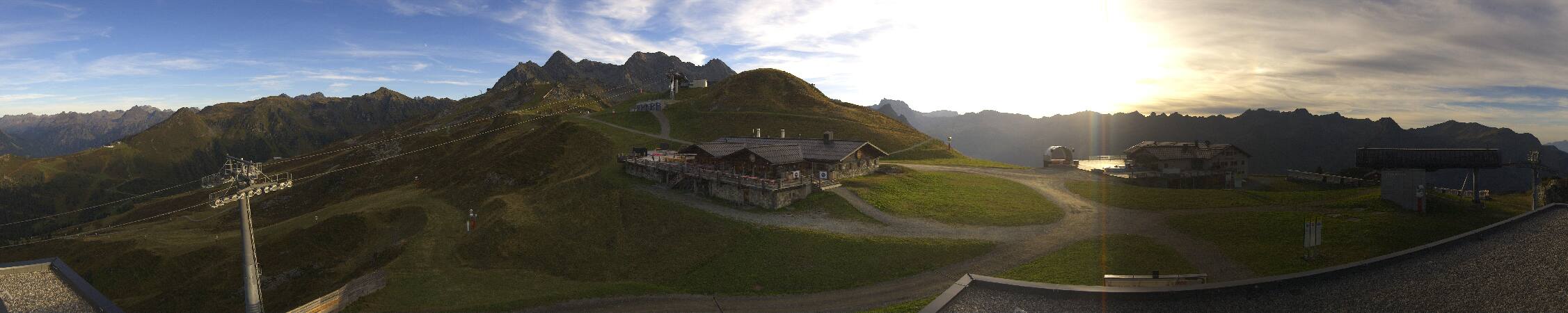 Silvretta Montafon | Valisera Berg