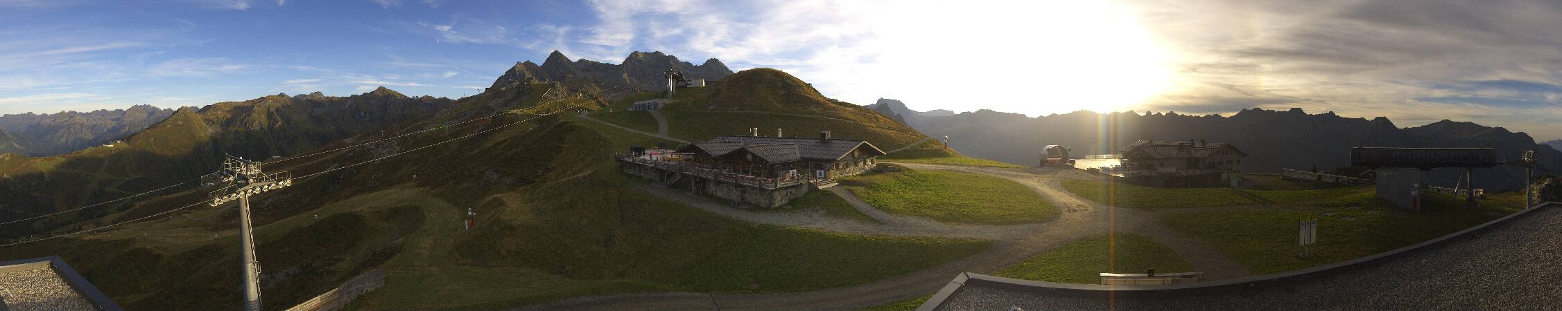Silvretta Montafon | Valisera Berg