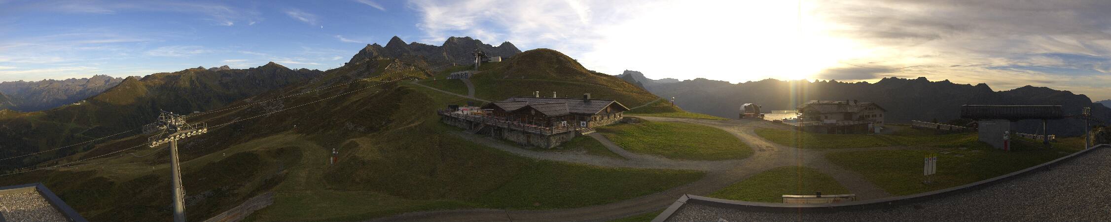 Silvretta Montafon | Valisera Berg