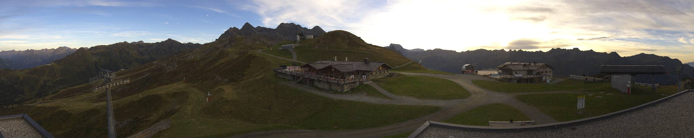 Silvretta Montafon | Valisera Berg