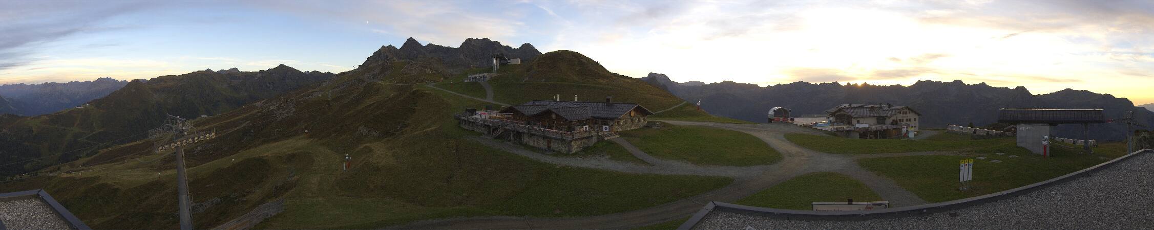 Silvretta Montafon | Valisera Berg