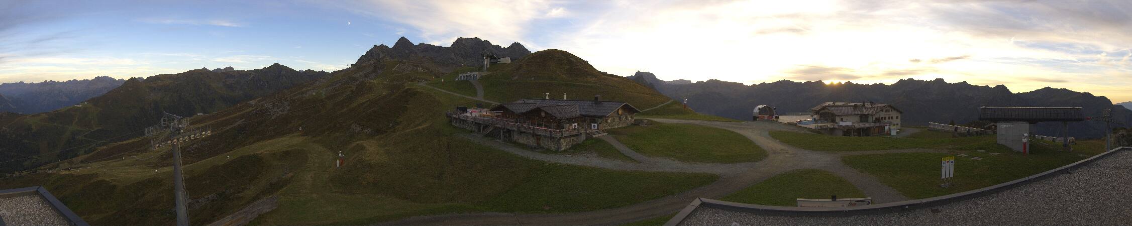 Silvretta Montafon | Valisera Berg