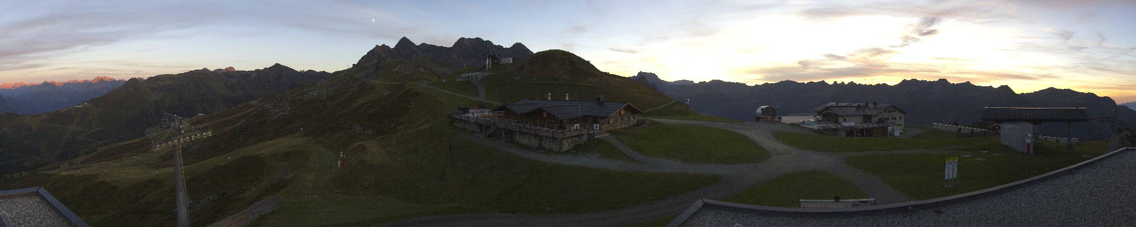 Silvretta Montafon | Valisera Berg