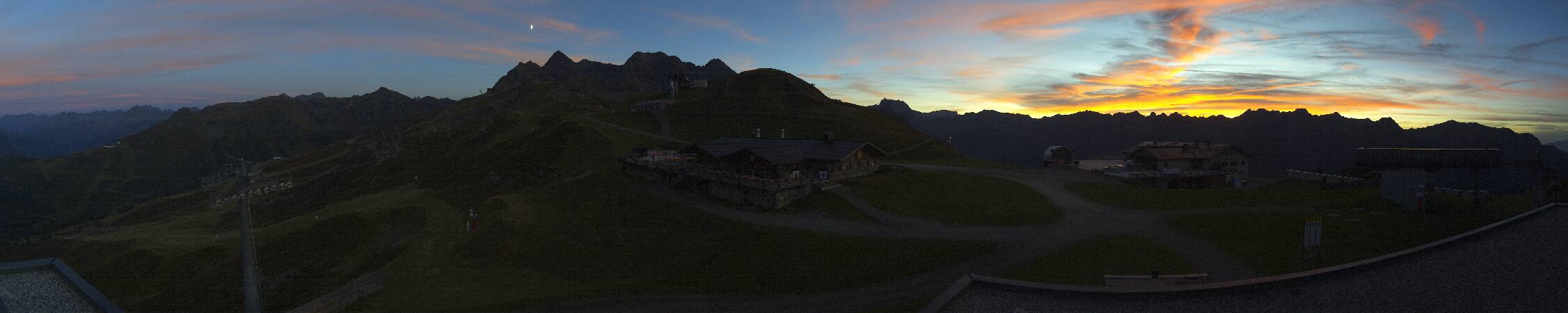Silvretta Montafon | Valisera Berg