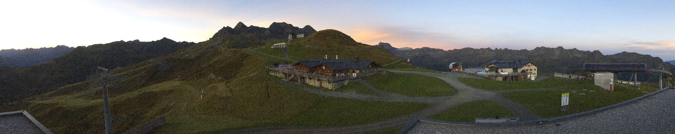 Silvretta Montafon | Valisera Berg