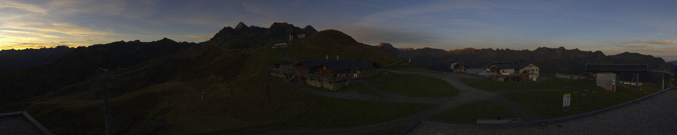 Silvretta Montafon | Valisera Berg