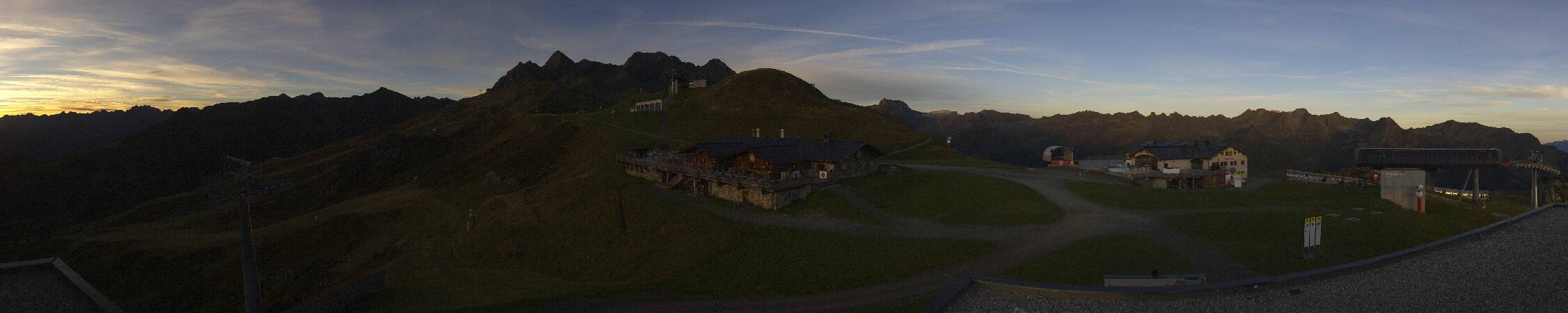 Silvretta Montafon | Valisera Berg