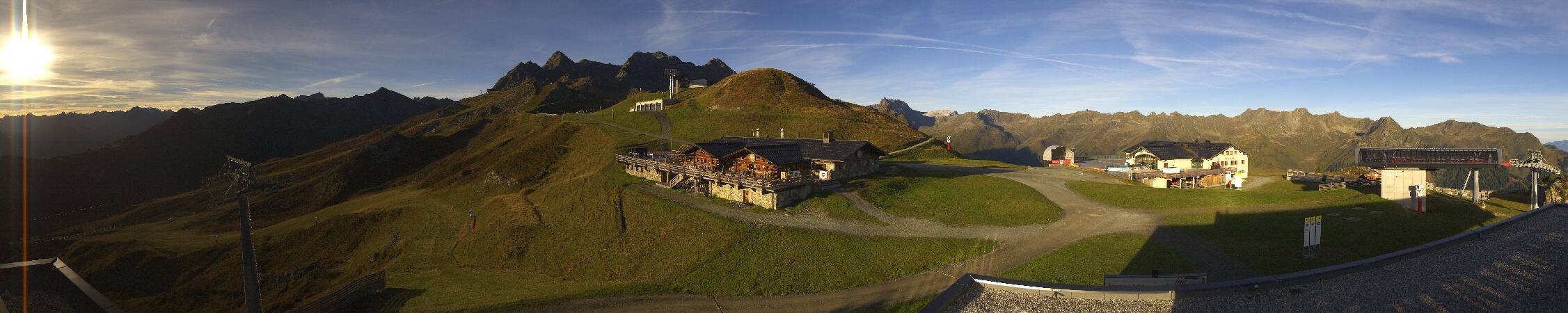 Silvretta Montafon | Valisera Berg