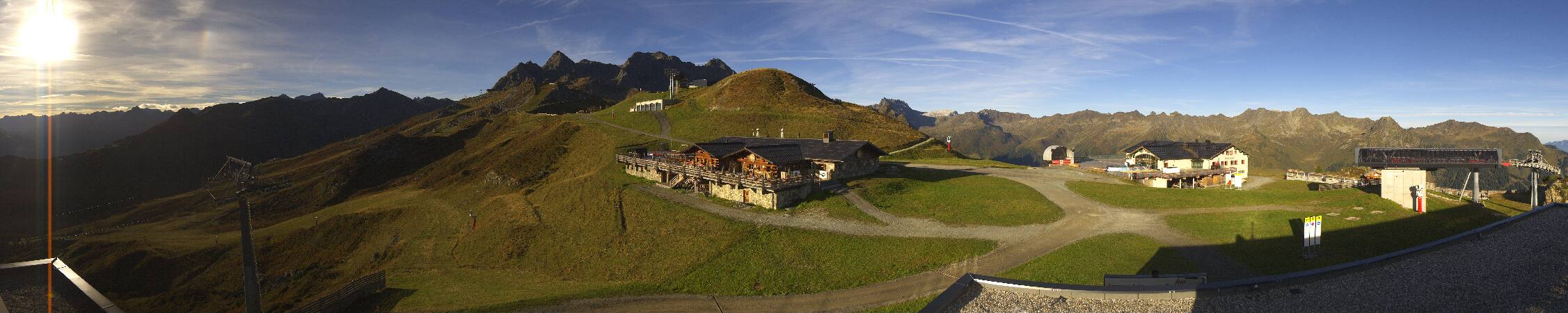 Silvretta Montafon | Valisera Berg