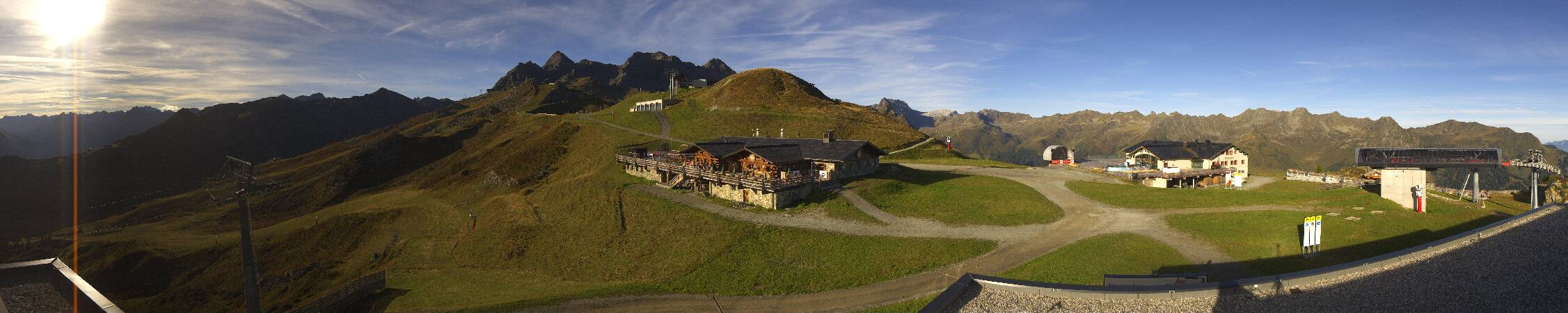 Silvretta Montafon | Valisera Berg