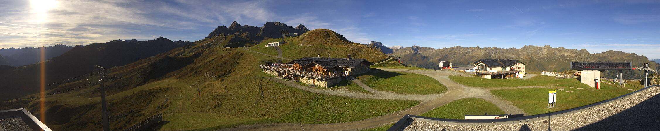 Silvretta Montafon | Valisera Berg