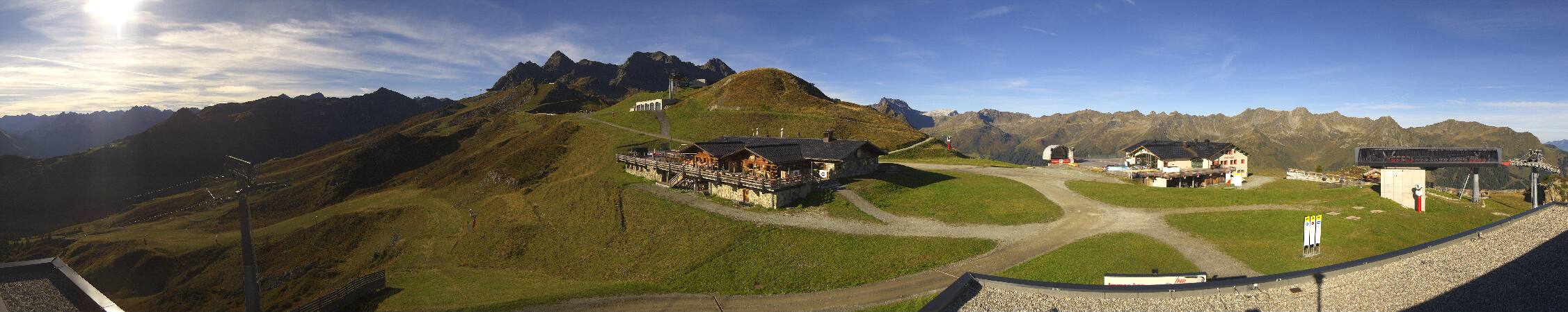 Silvretta Montafon | Valisera Berg