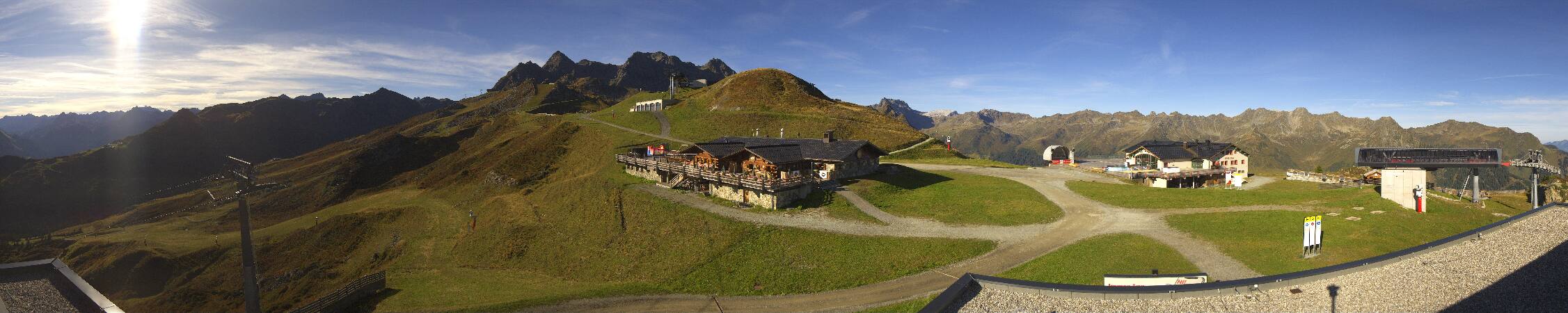 Silvretta Montafon | Valisera Berg