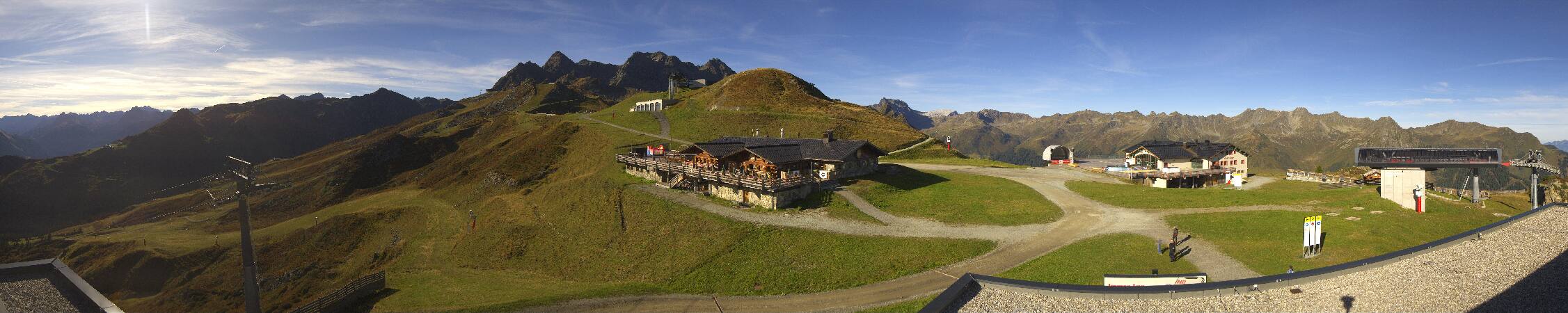 Silvretta Montafon | Valisera Berg