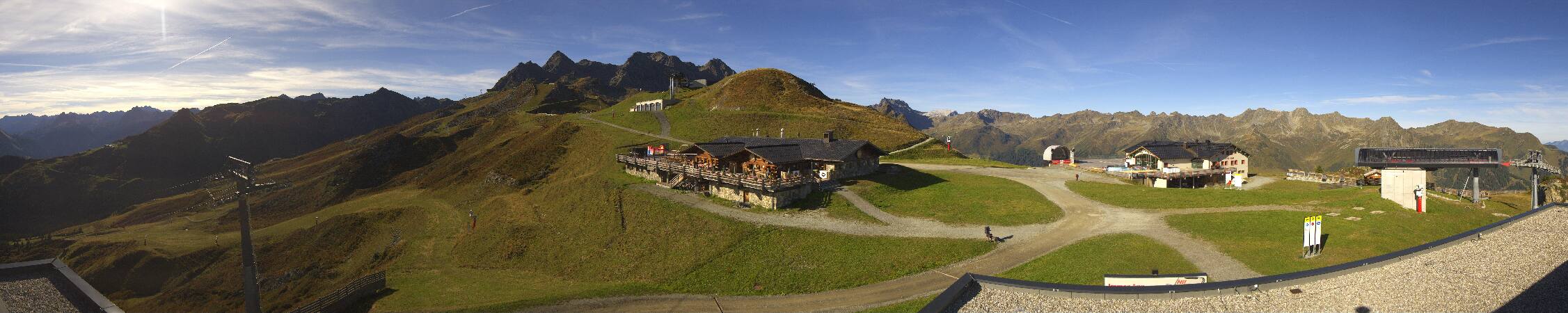 Silvretta Montafon | Valisera Berg