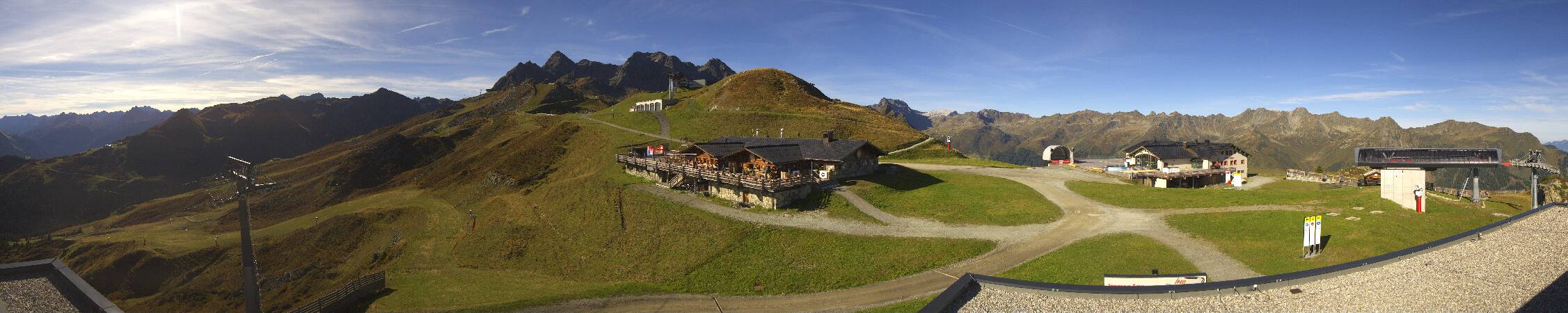 Silvretta Montafon | Valisera Berg