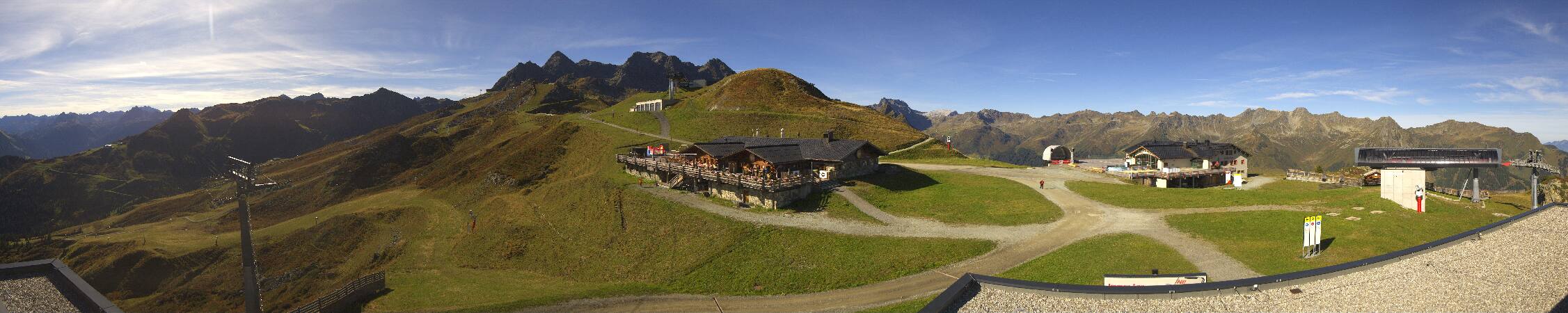 Silvretta Montafon | Valisera Berg