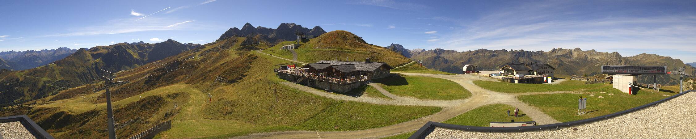 Silvretta Montafon | Valisera Berg