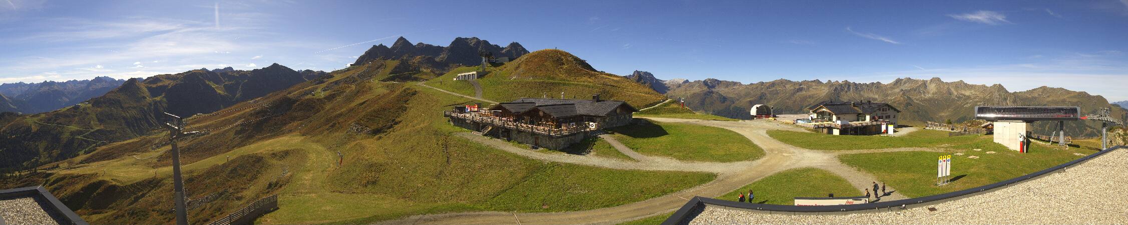 Silvretta Montafon | Valisera Berg