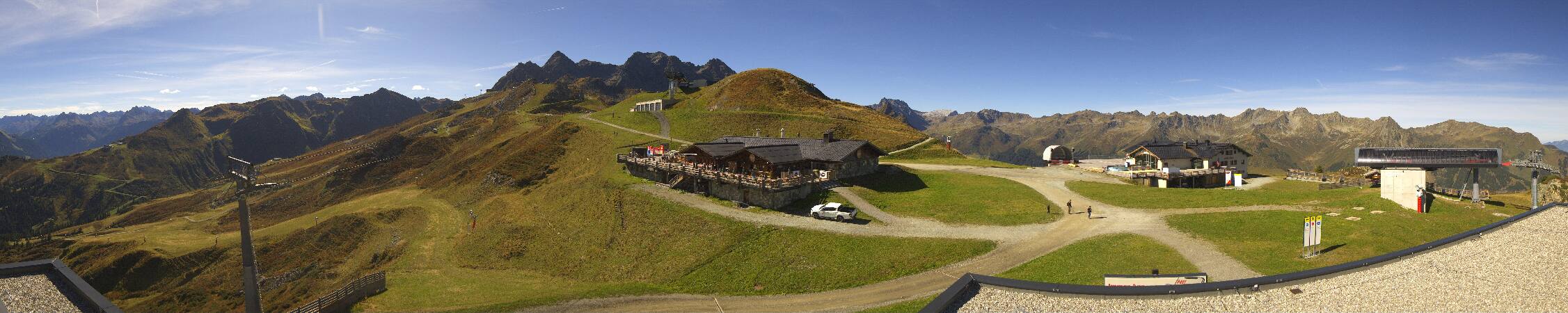 Silvretta Montafon | Valisera Berg