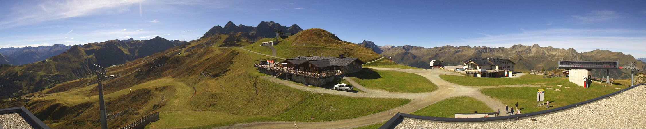 Silvretta Montafon | Valisera Berg