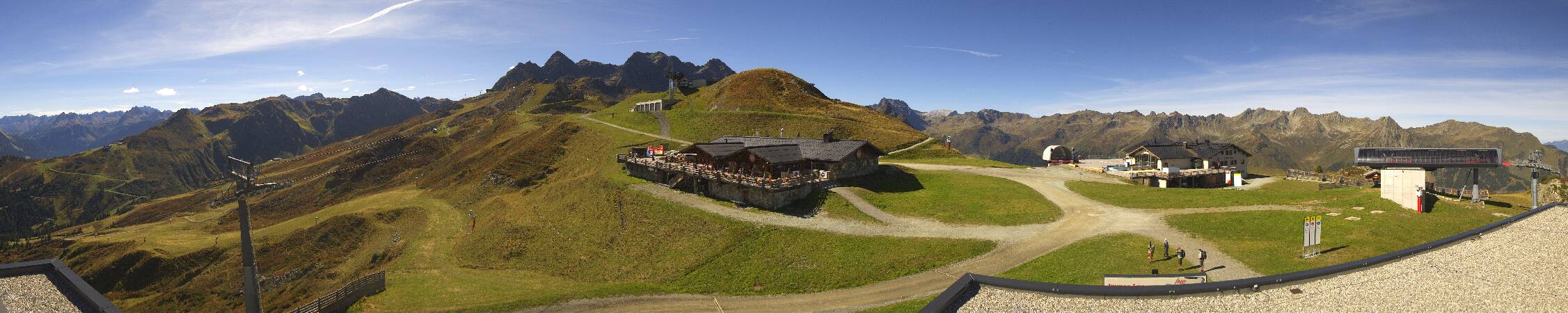 Silvretta Montafon | Valisera Berg