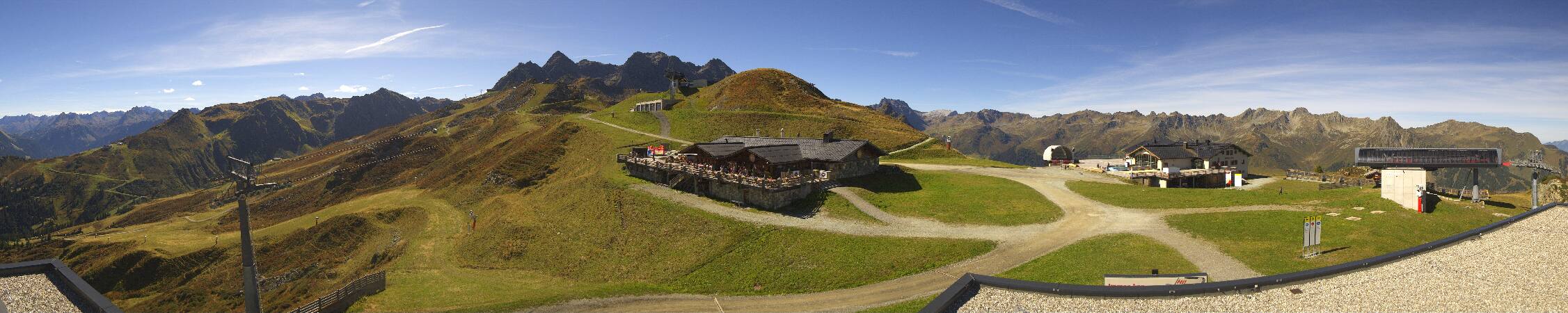 Silvretta Montafon | Valisera Berg