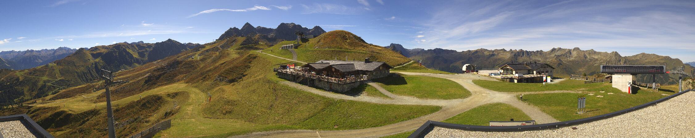 Silvretta Montafon | Valisera Berg