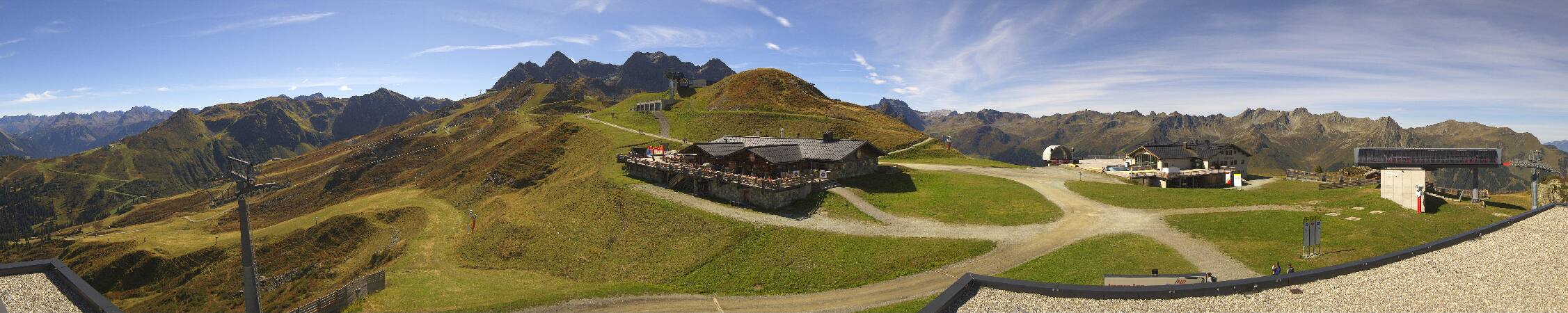 Silvretta Montafon | Valisera Berg