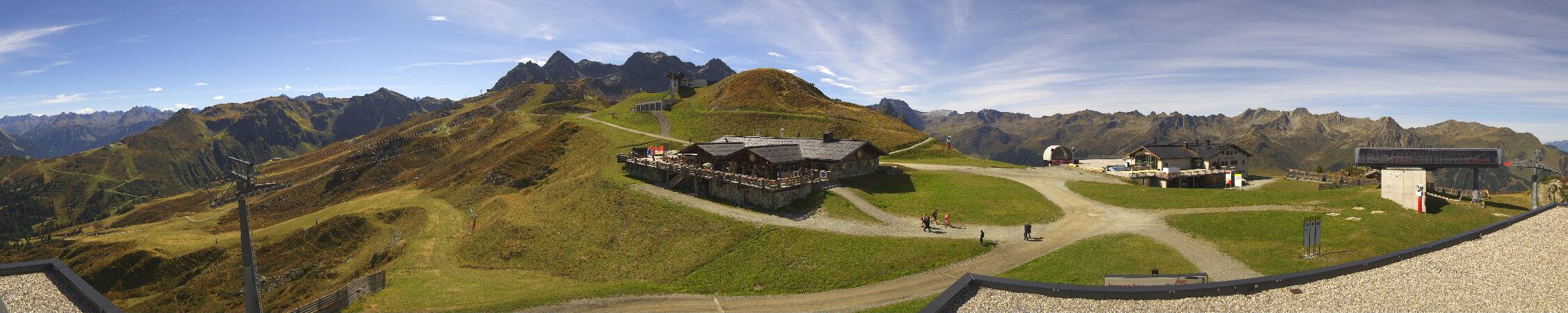 Silvretta Montafon | Valisera Berg