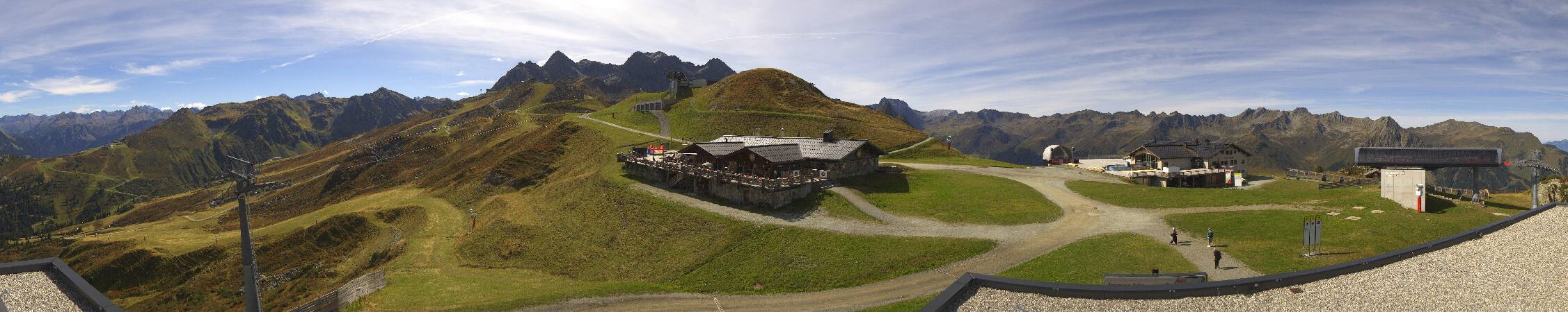 Silvretta Montafon | Valisera Berg