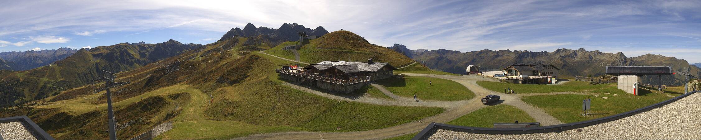 Silvretta Montafon | Valisera Berg