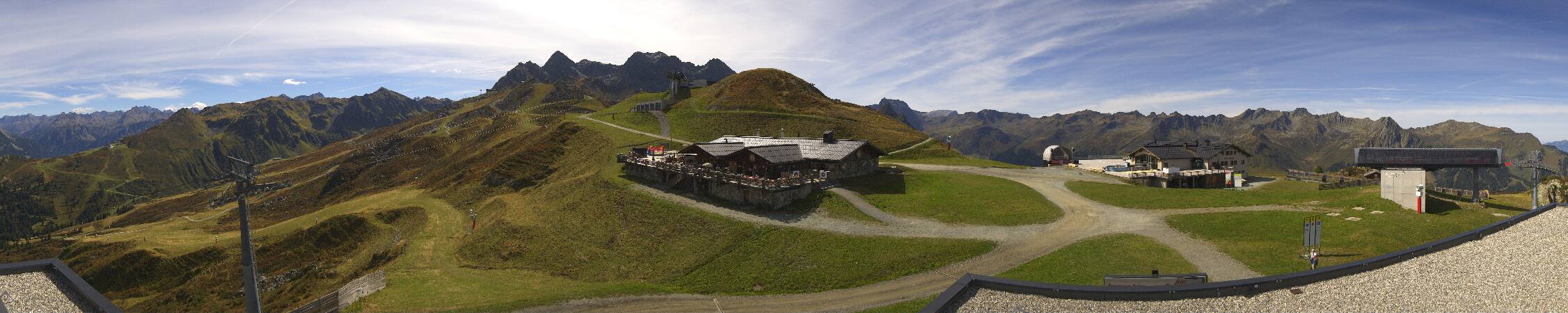 Silvretta Montafon | Valisera Berg
